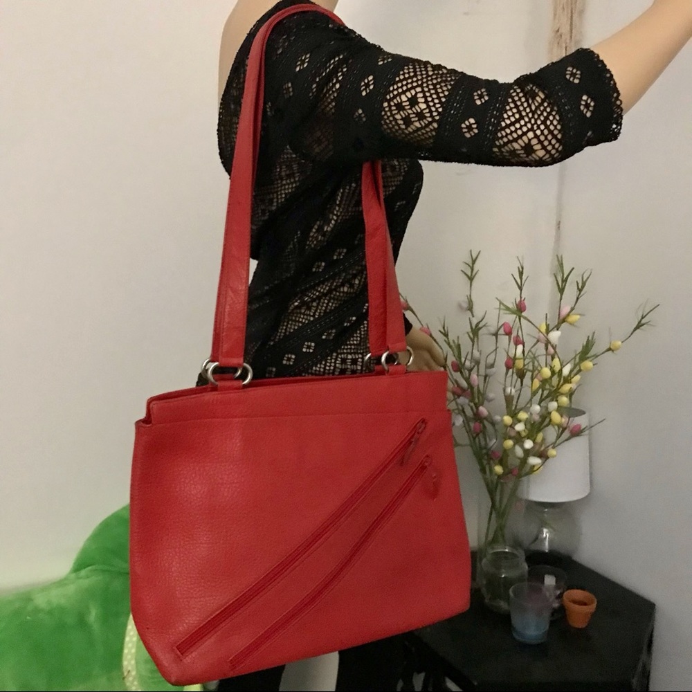Gianni Versace tote bag.